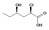 acido 2-cloro-4-hidroxihexanoico.gif